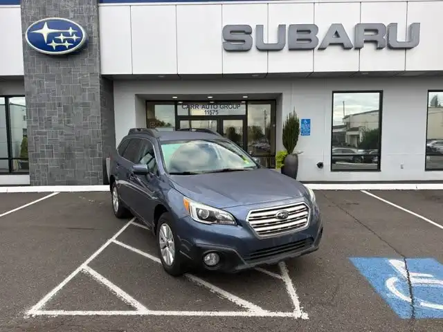 2017 Subaru Outback 2.5i Premium's photo