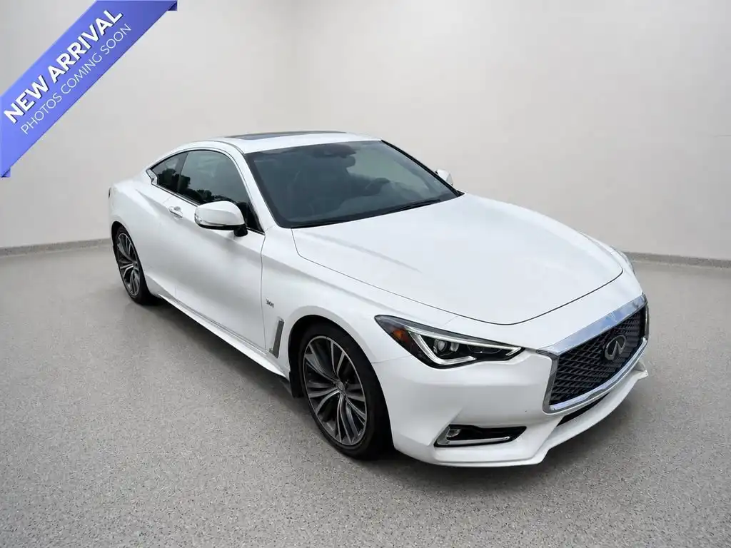 2019 INFINITI Q60 3.0t Luxe's photo