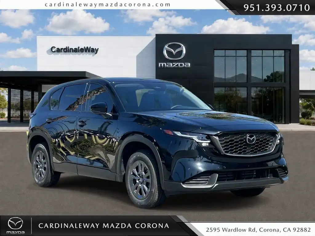2026 Mazda CX-5 Select AWD Auto S's photo