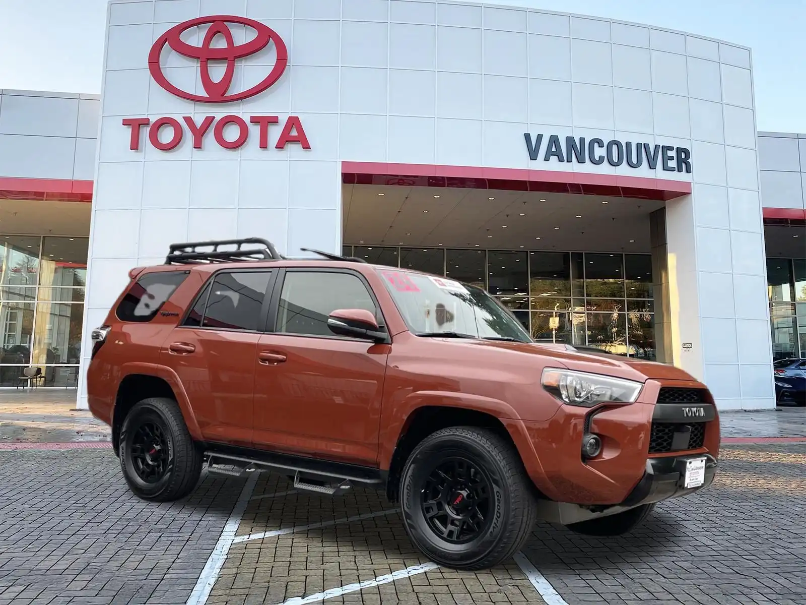 2024 Toyota 4Runner TRD Pro 4WD V6's photo