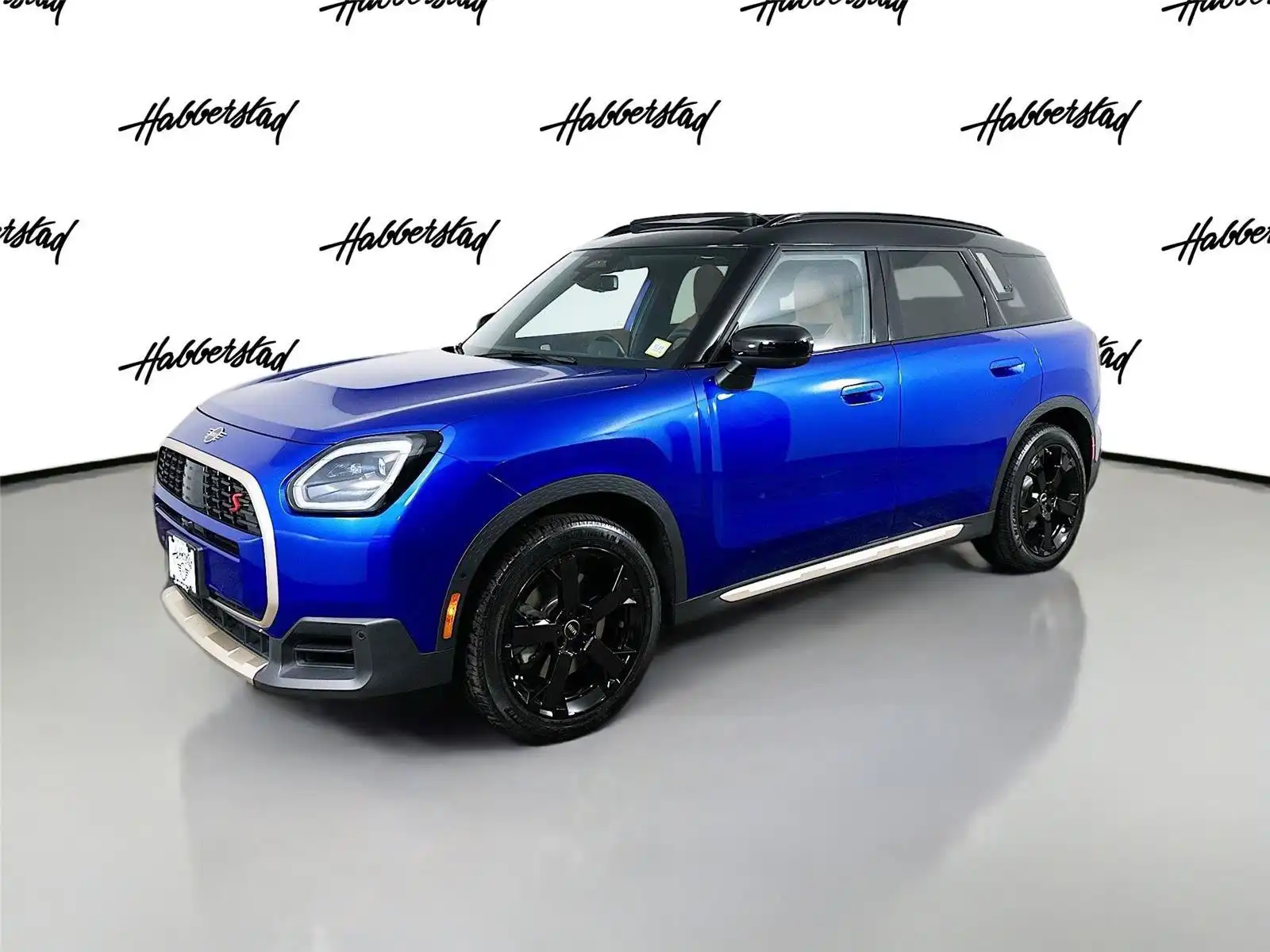 2025 MINI Countryman S ALL4's photo