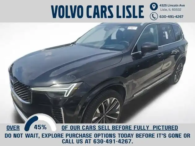 2026 Volvo XC90 B6 Ultra Bright 7-Seater 4WD's photo