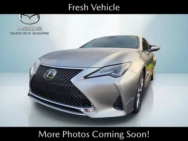 2020 Lexus RC 350 300 RWD's photo