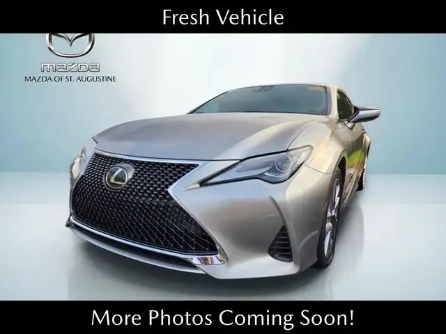 2020 Lexus RC 350 300 RWD's photo