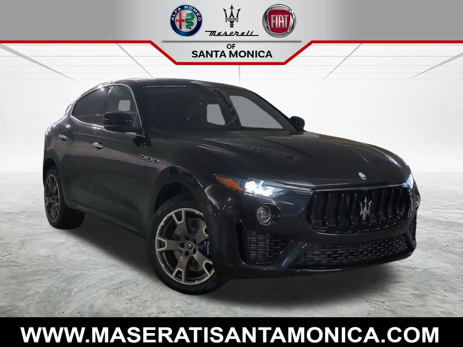 2022 Maserati Levante Modena's photo