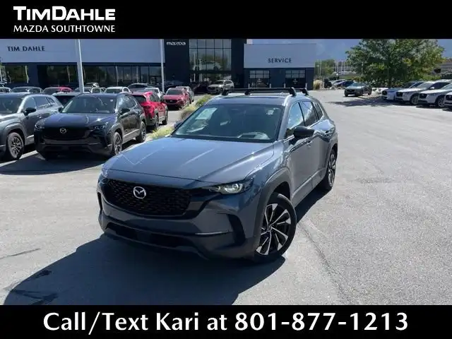 2025 Mazda CX-50 2.5 Hybrid Premium Plus's photo
