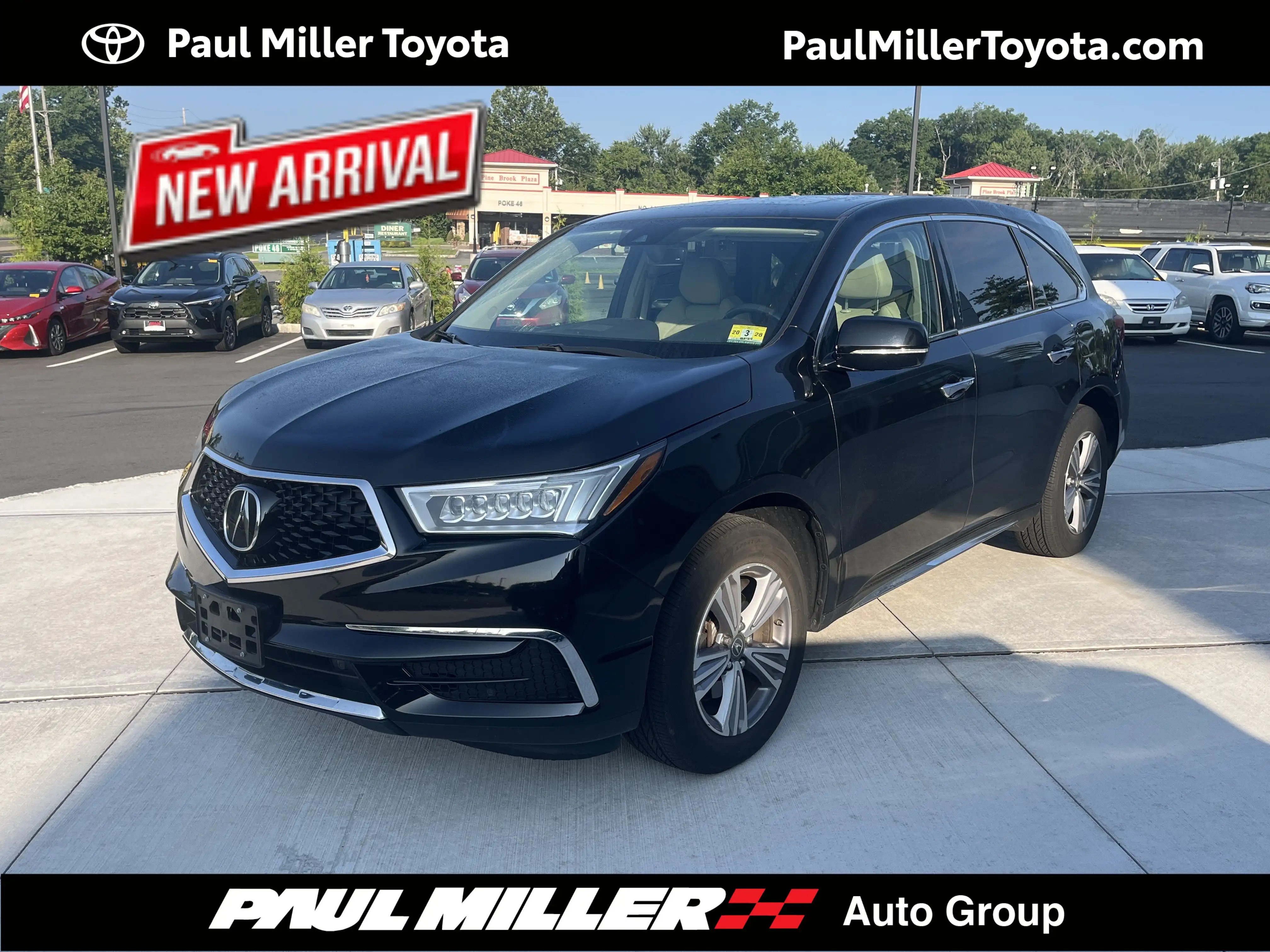 2020 Acura MDX SH-AWD's photo