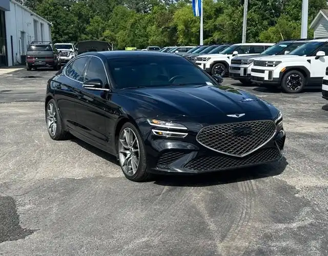 2023 Genesis G70 2.0T Standard's photo
