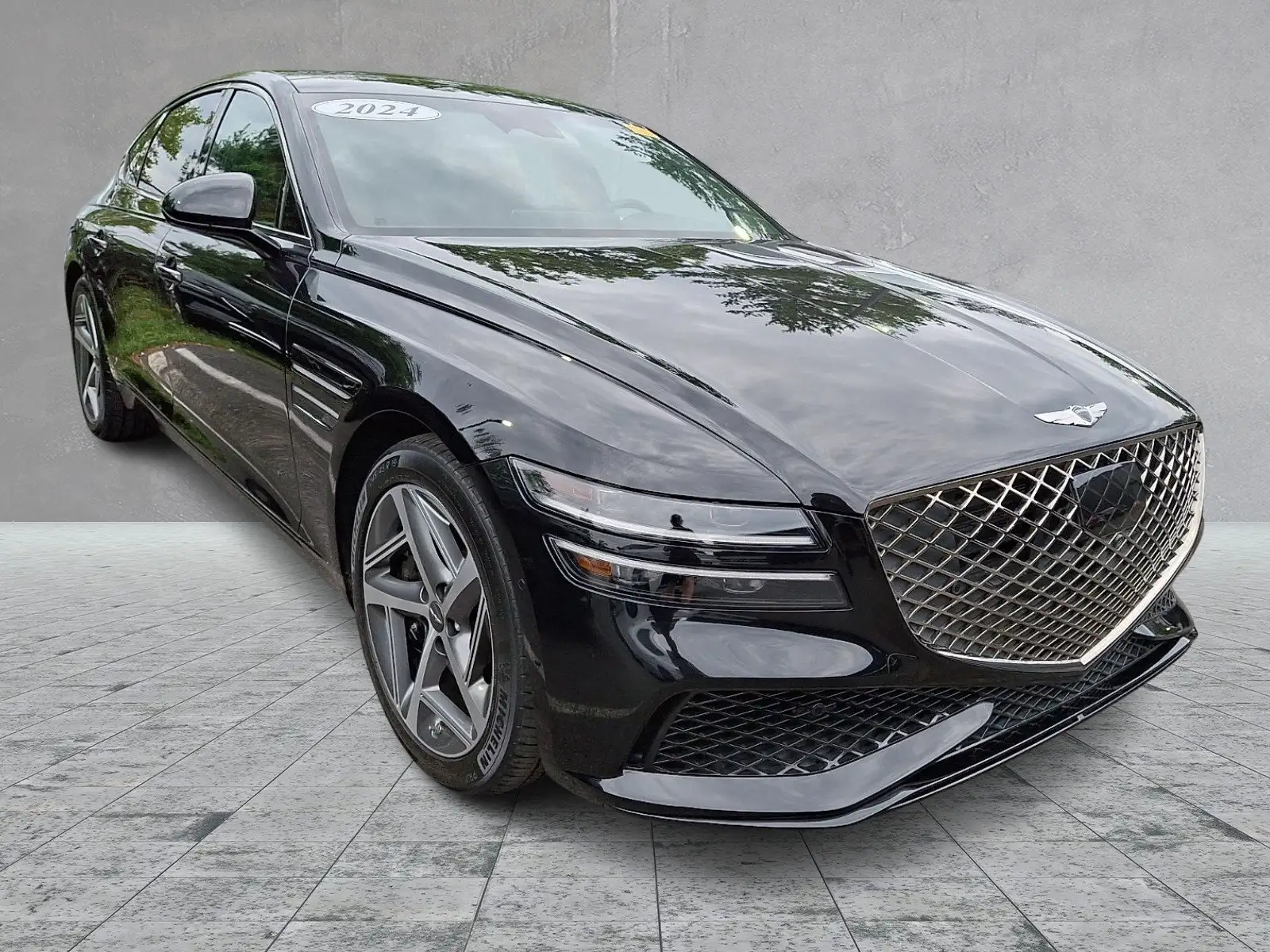 2024 Genesis G80 2.5 AWD's photo