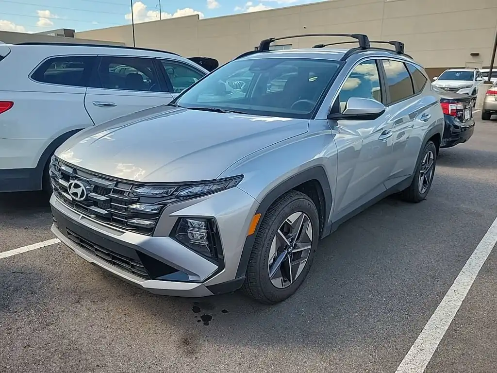 2026 Hyundai Tucson SEL FWD's photo