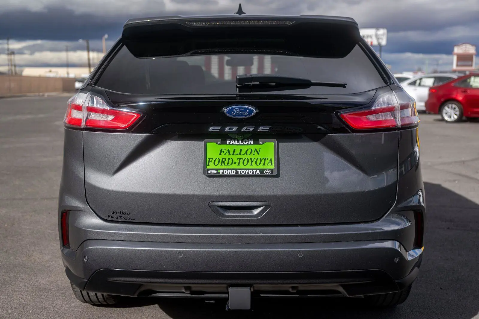 2024 Ford Edge ST-Line AWD photo 4