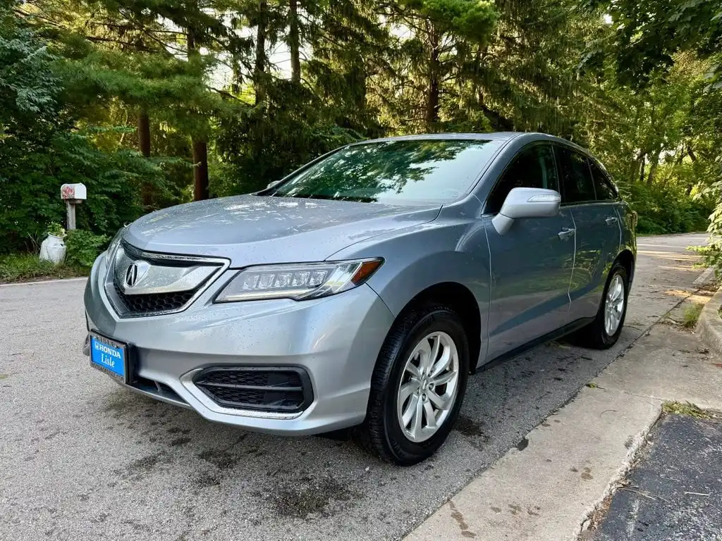 2016 Acura RDX Technology Package SH-AWD's photo