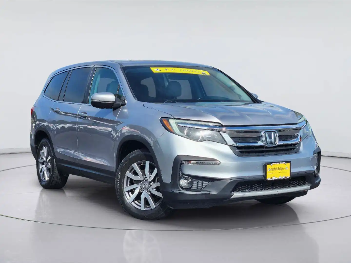 2021 Honda Pilot EX-L AWD's photo