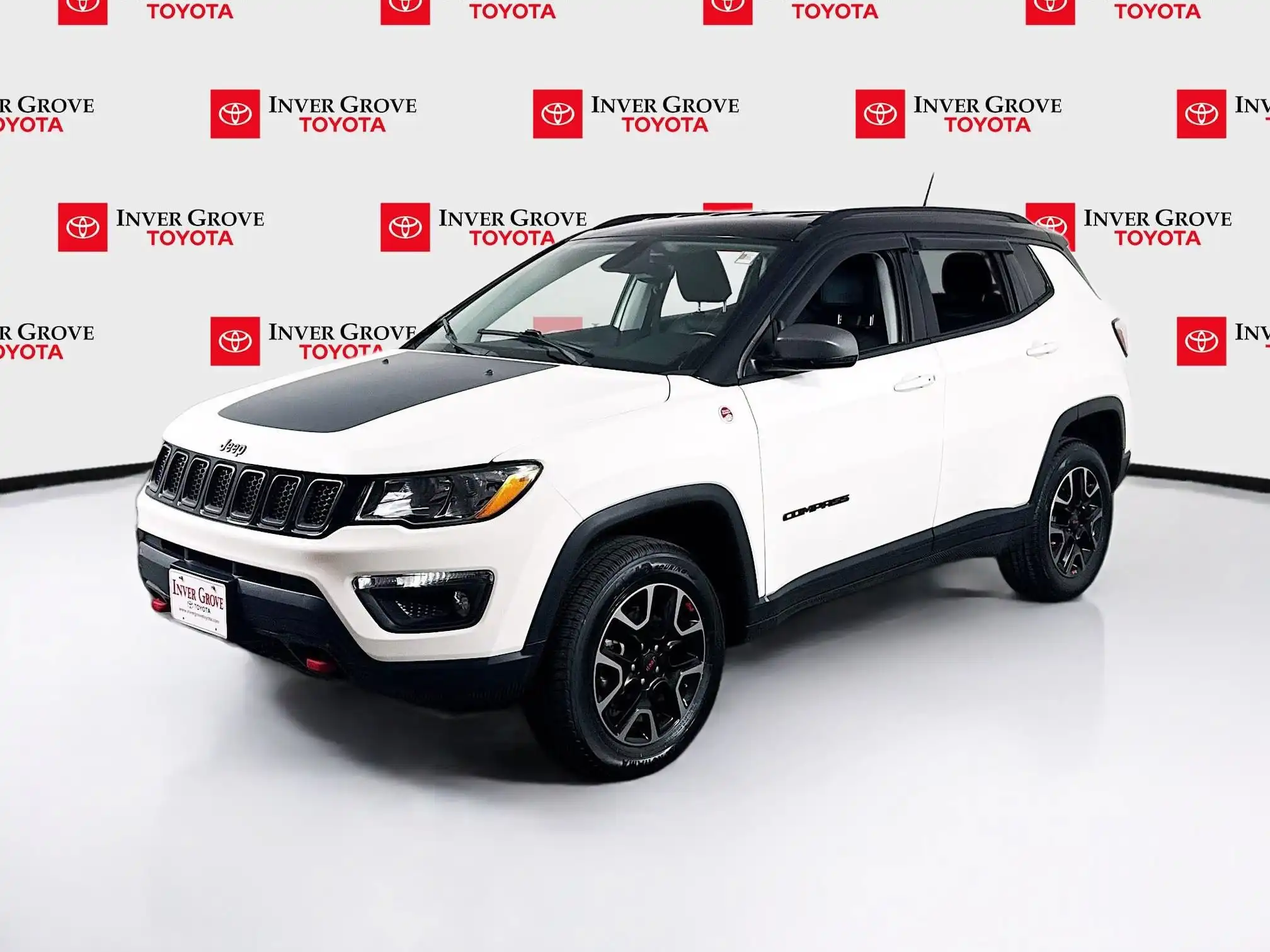 2019 Jeep Compass Trailhawk 4X4's photo