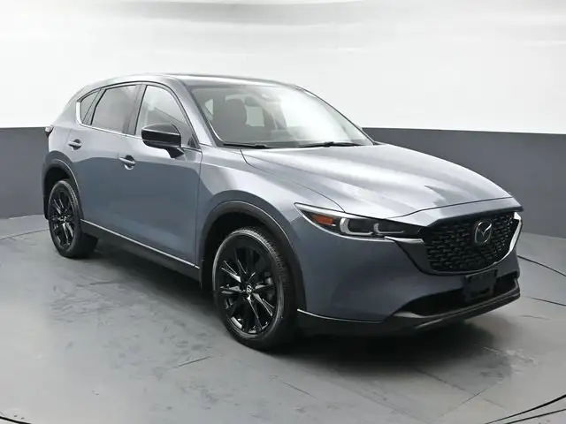 2023 Mazda CX-5 S Carbon Edition Auto AWD's photo