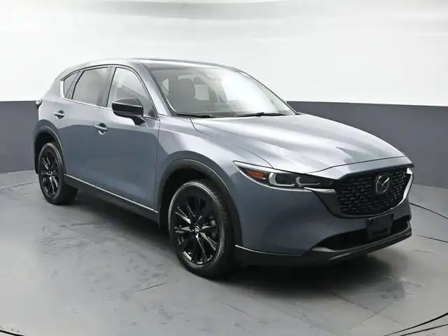 2023 Mazda CX-5 S Carbon Edition Auto AWD's photo