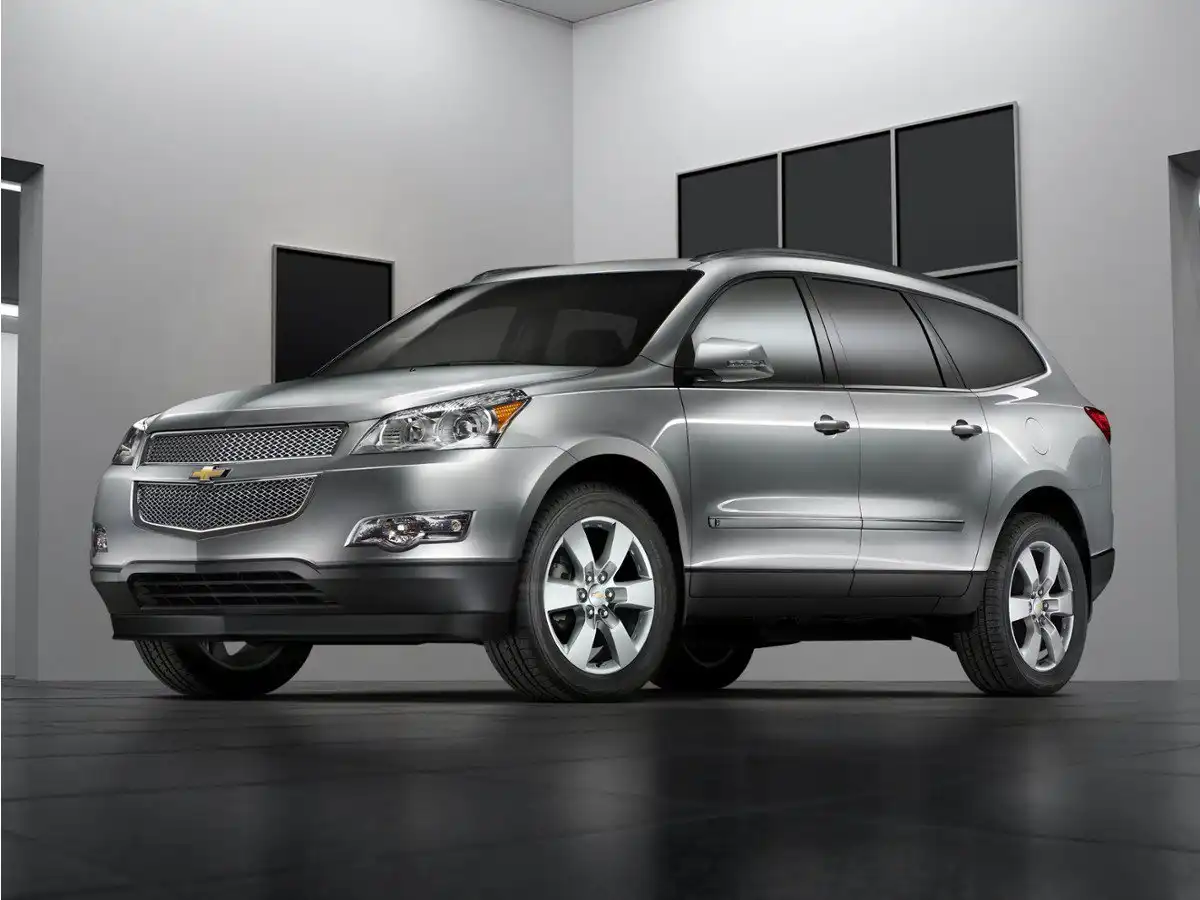 2012 Chevrolet Traverse 1LT FWD's photo
