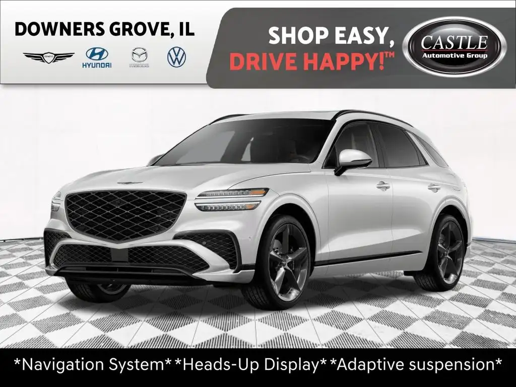 2026 Genesis GV70 3.5T Sport Prestige AWD's photo