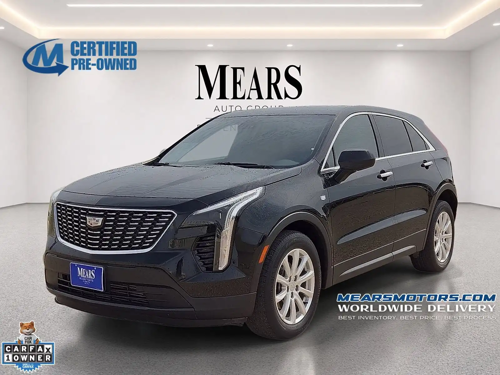 2023 Cadillac XT4 Luxury's photo