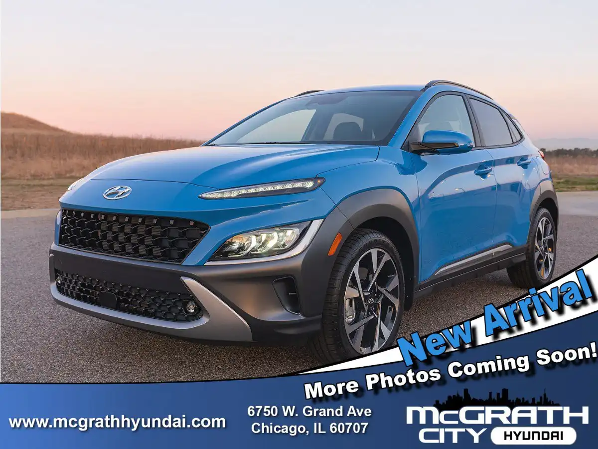 2023 Hyundai Kona SEL Automatic AWD's photo