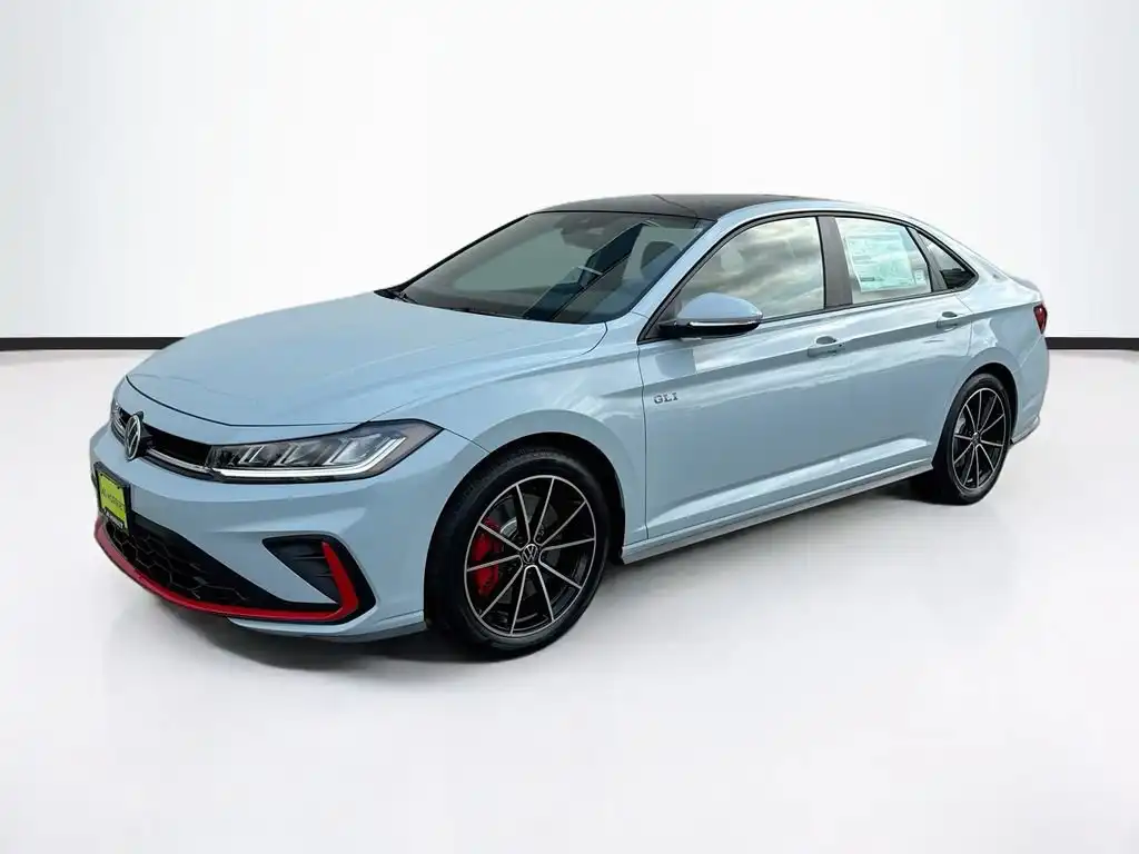 2026 Volkswagen Jetta 2.0T GLI Autobahn's photo