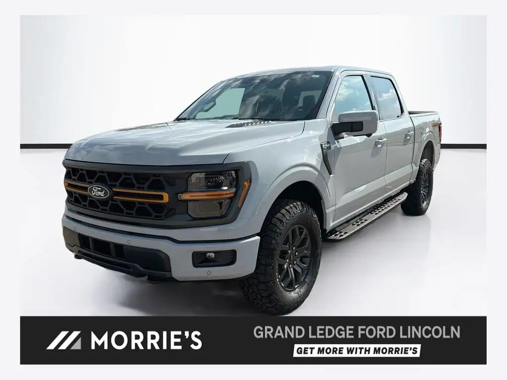 2026 Ford F-150 Tremor 4WD SuperCrew 5-1/2' Box photo 1