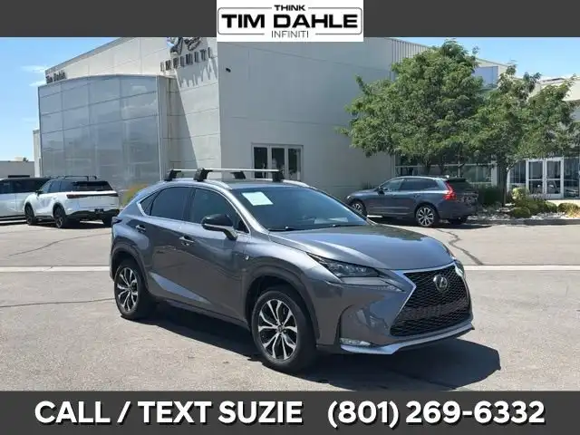 2017 Lexus NX 350 200t F Sport 4x4's photo