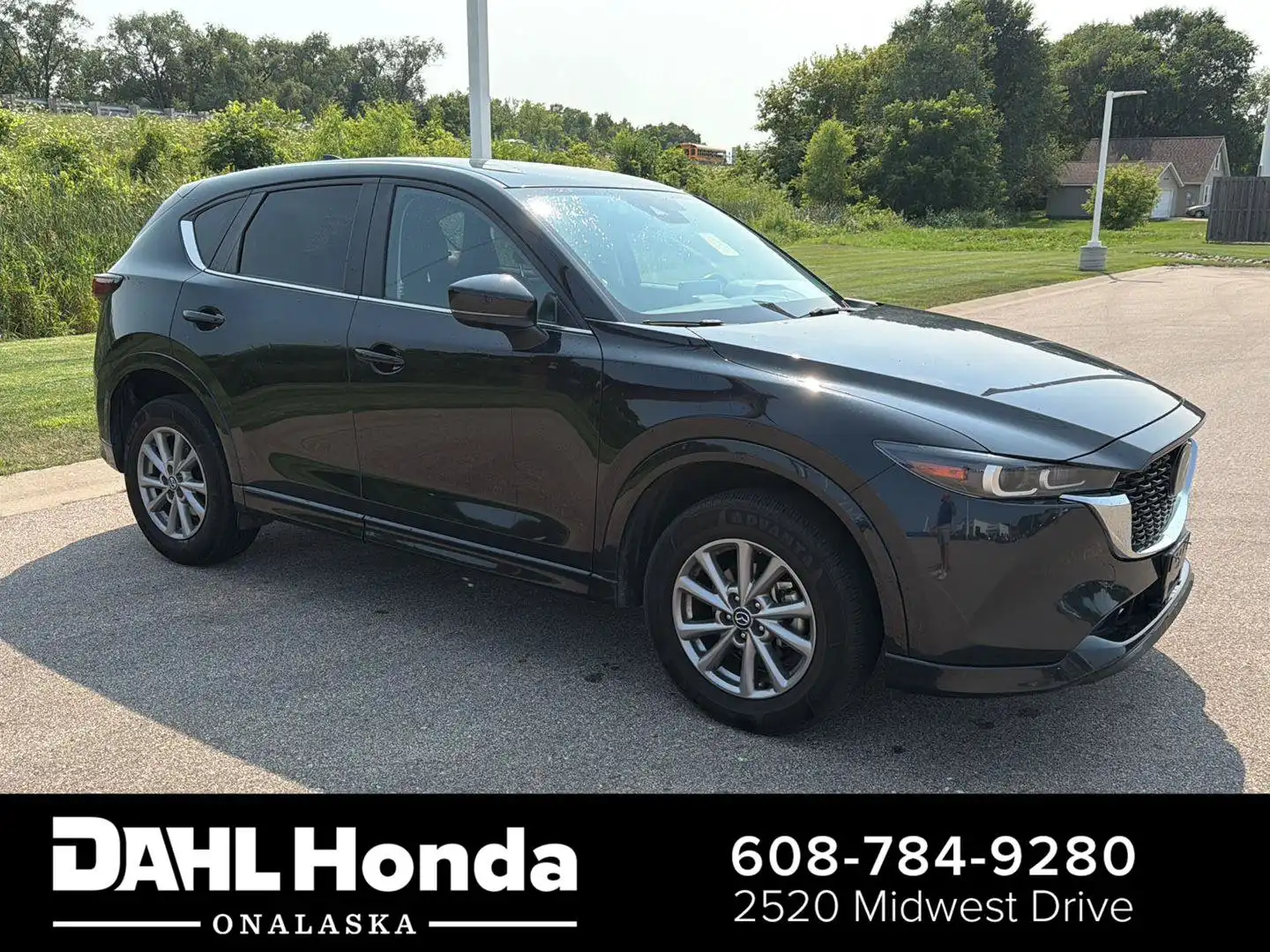 2024 Mazda CX-5 S Select Package Auto AWD's photo