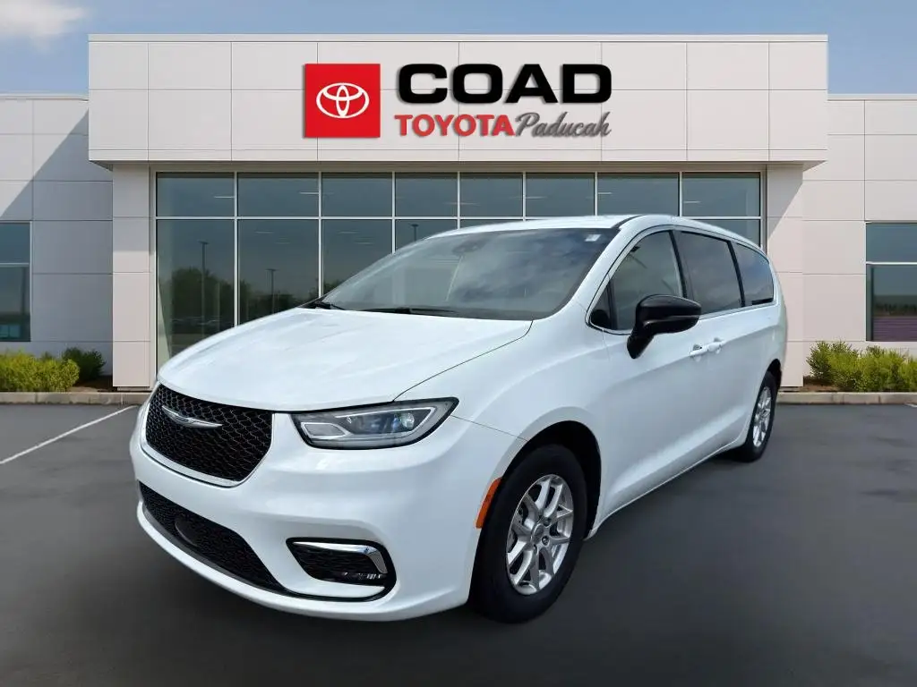 2025 Chrysler Pacifica Select photo 1