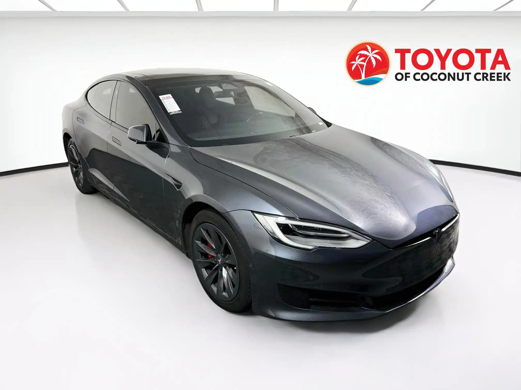 2018 Tesla Model S P100D's photo