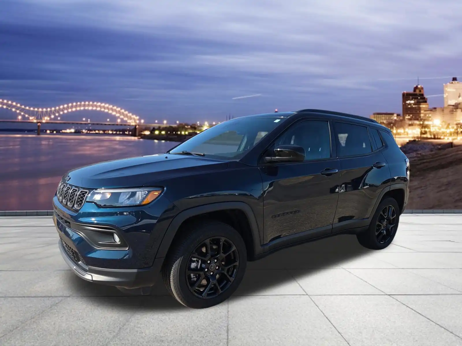 2026 Jeep Compass Latitude Altitude 4WD's photo