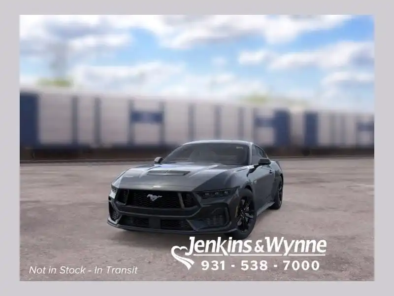 2026 Ford Mustang GT Fastback's photo