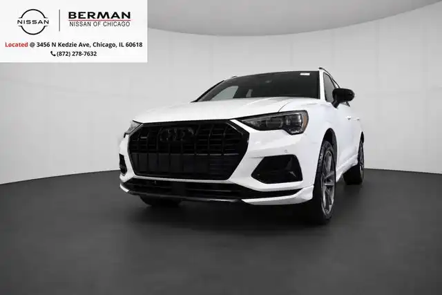 2021 Audi Q3 40 TFSI Quattro Komfort Tiptronic's photo