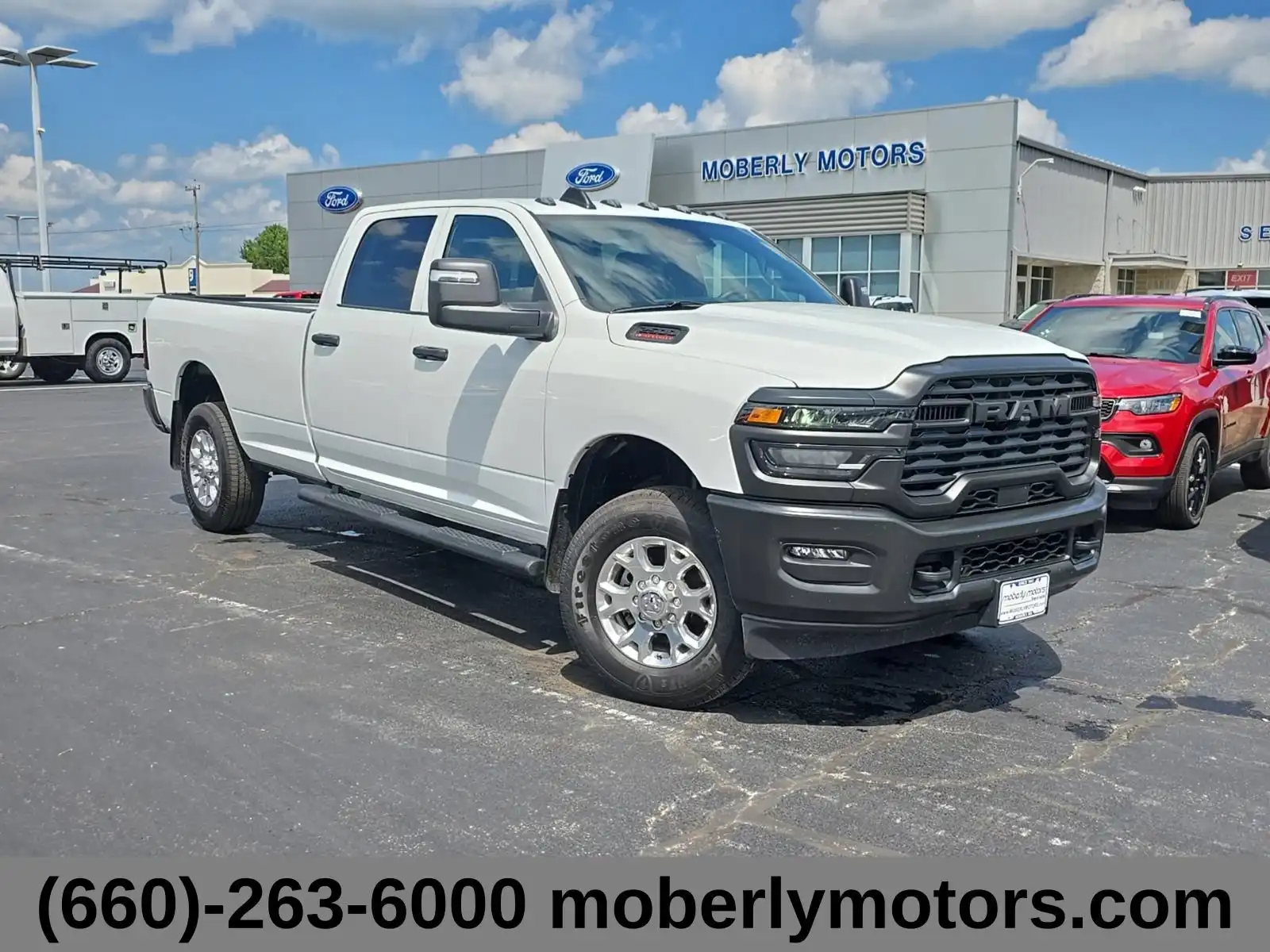 2026 RAM 2500 Tradesman 4X4 Crew Cab LWB's photo
