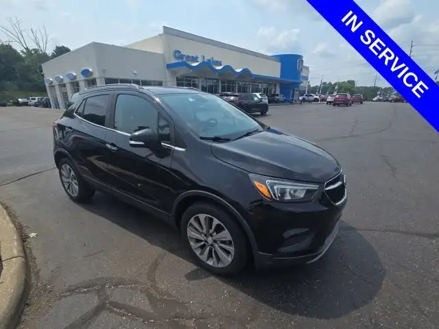2019 Buick Encore Preferred AWD photo 1