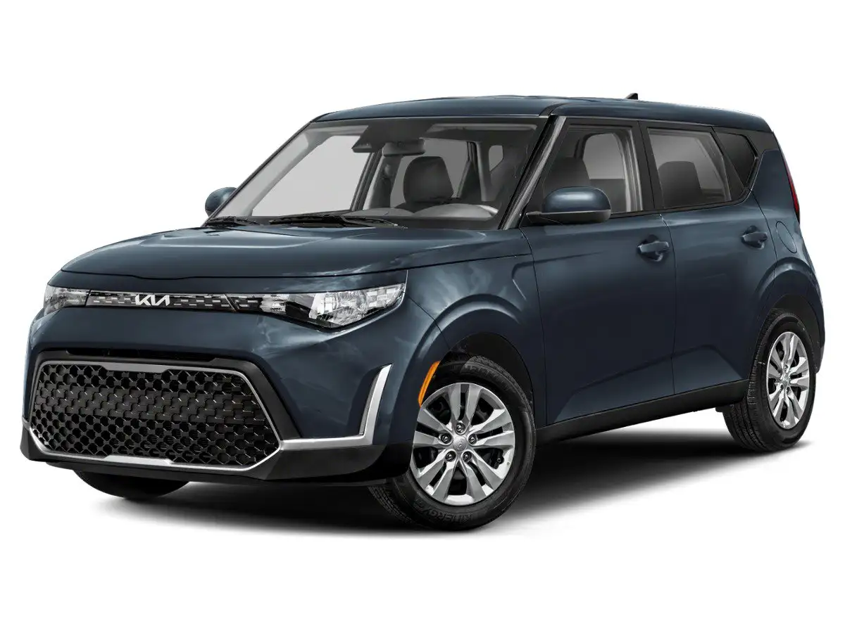2023 Kia Soul 2.0L LX IVT's photo