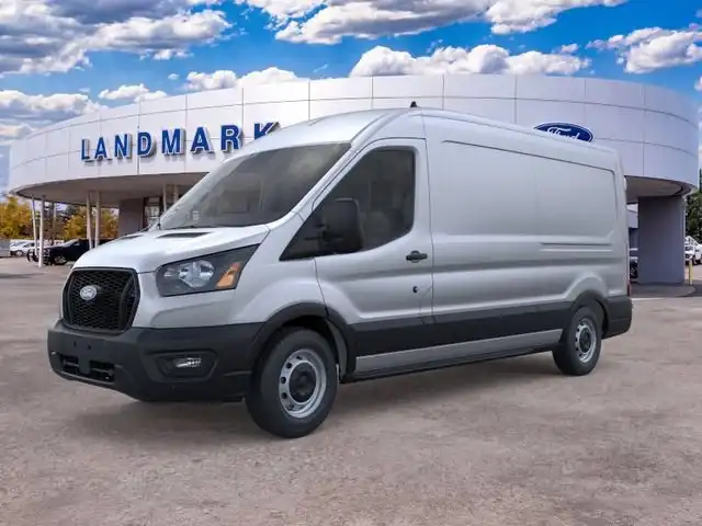 2026 Ford Transit 250 Med Roof 148 WB's photo