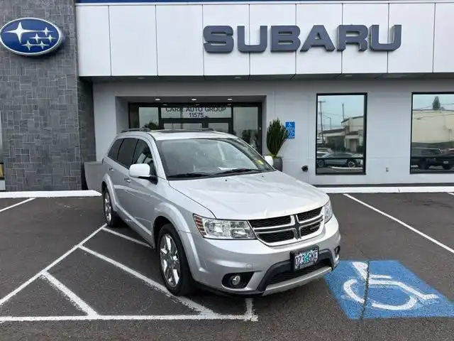 2013 Dodge Journey Crew FWD's photo