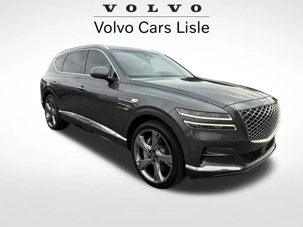 2023 Genesis GV80 3.5T Standard AWD's photo