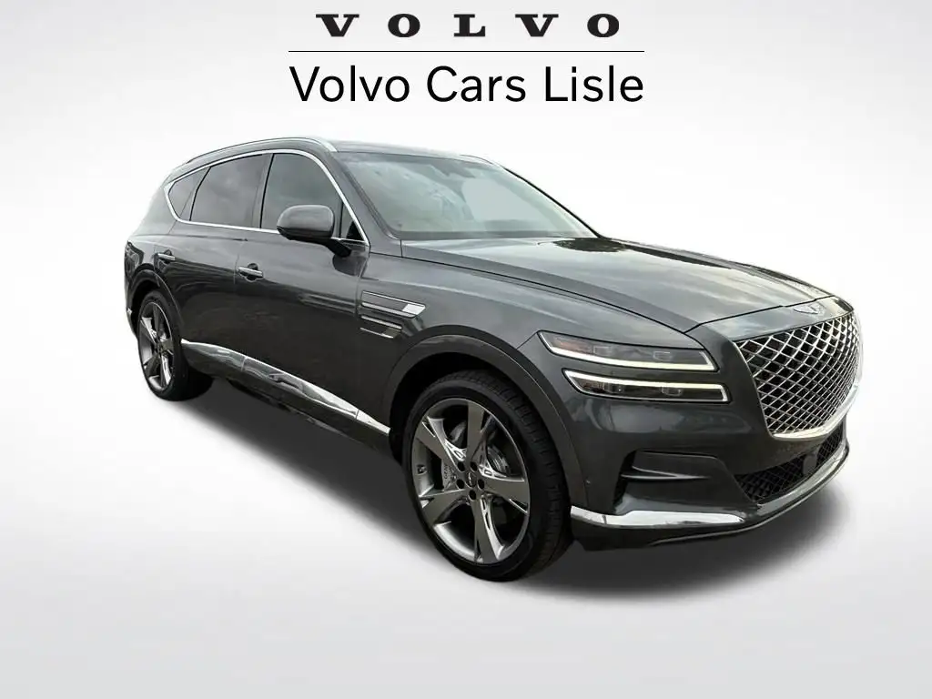 2023 Genesis GV80 3.5T Standard AWD's photo