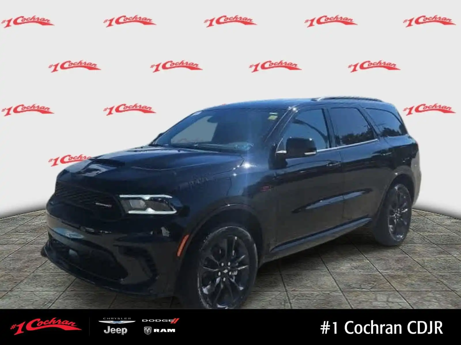 2026 Dodge Durango GT AWD Plus's photo