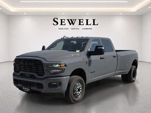 2027 RAM 3500 Big Horn/Lone Star 4WD Crew Cab LWB's photo