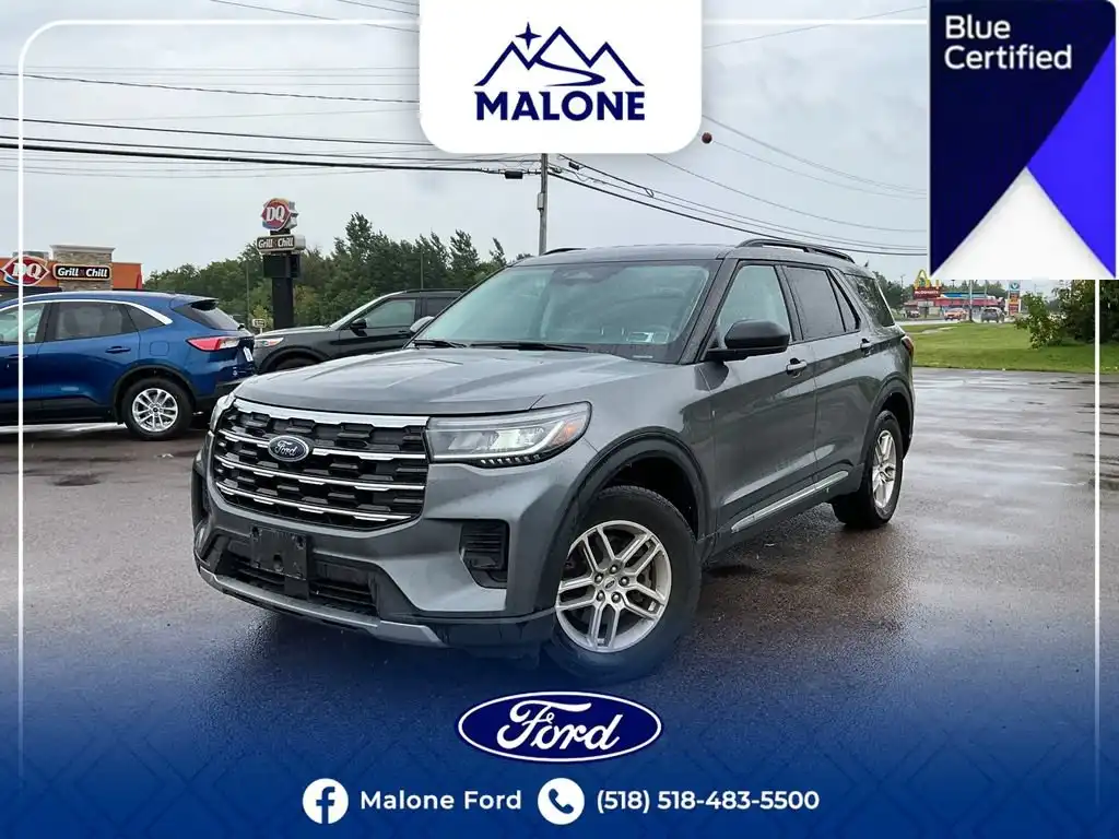 2025 Ford Explorer Active 4WD (PL535)'s photo