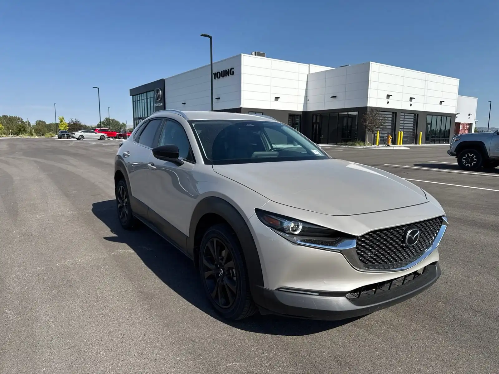 2024 Mazda CX-30 Select Sport AWD's photo