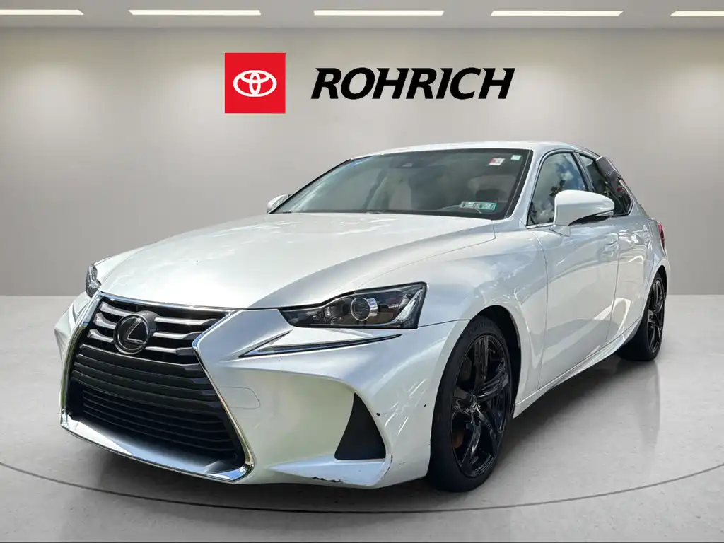 2017 Lexus IS 350 300 AWD's photo