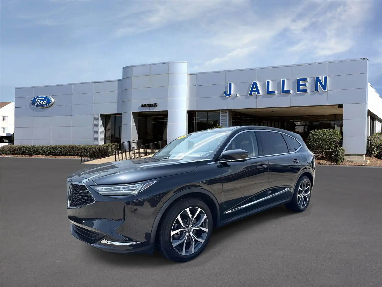 2023 Acura MDX w/Technology Package's photo