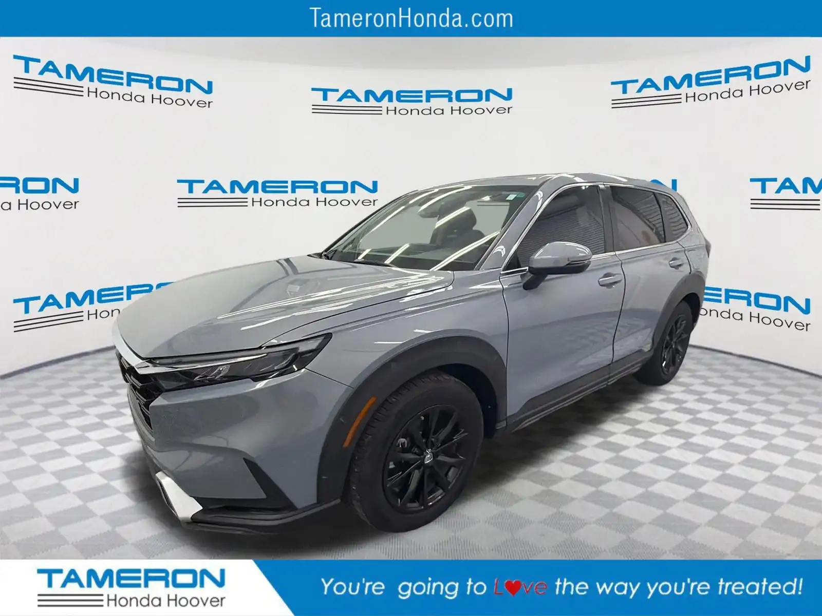 2023 Honda CR-V EX-L 2WD Without BSI's photo