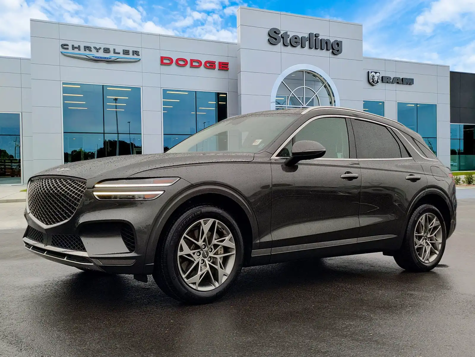 2025 Genesis GV70 2.5T Standard AWD's photo
