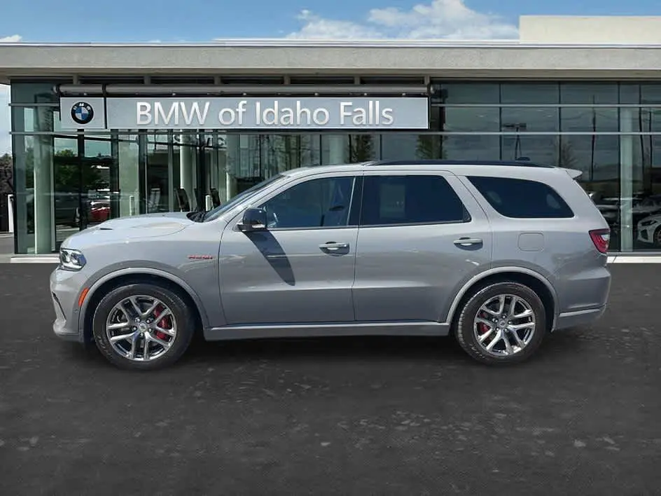 2023 Dodge Durango R/T Plus AWD photo 4