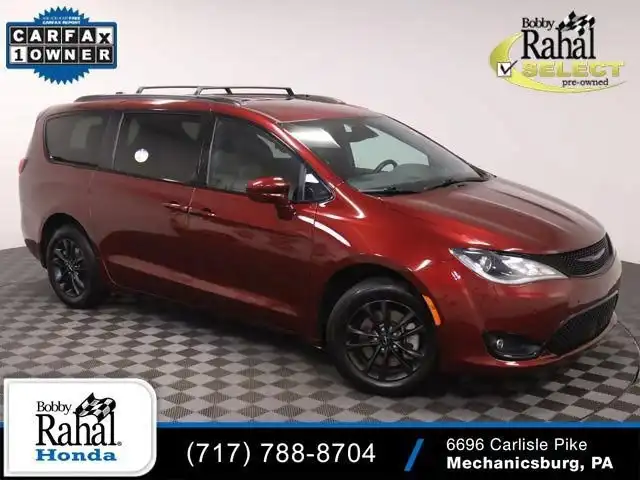 2020 Chrysler Pacifica 3.6 AWD LAUNCH EDITION AUTO 4WD's photo